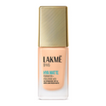 Lakmē 9to5 Hya Matte Foundation + Hyaluronic Acid - Hydrating Matte Foundation for All-Day Wear