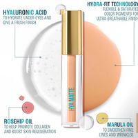 Lakmē 9to5 Hya Matte Liquid Concealer