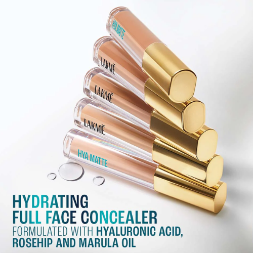 Lakmē 9to5 Hya Matte Liquid Concealer