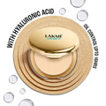 Lakmē 9to5 Hya Matte Pressed Powder - Hydrating Matte Pressed Powder for All-Day Wear