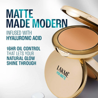 Lakmē 9to5 Hya Matte Pressed Powder