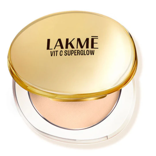 Lakmē VitC Superglow Skin Perfecting Compact