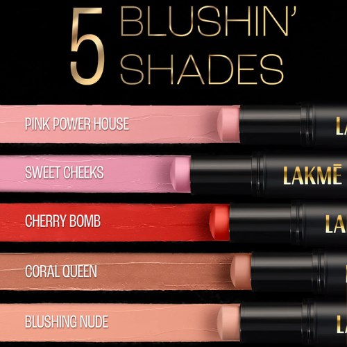Lakmē Facelift MultiSlayer Blush Stick