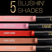 Lakmē Facelift MultiSlayer Blush Stick