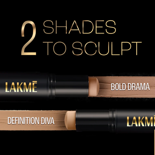 Lakmē Facelift MultiSlayer Contour Stick