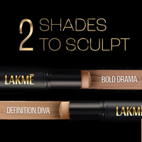Lakmē Facelift MultiSlayer Contour Stick