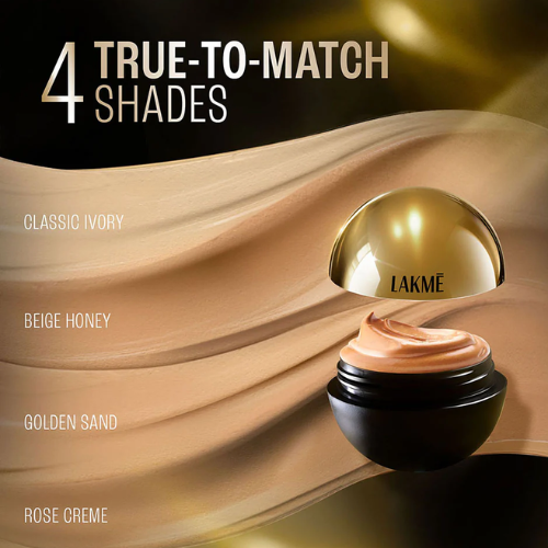 Lakmē Xtraordin Airy Mattreal Mousse