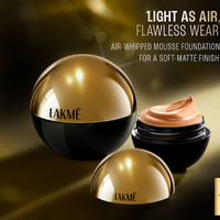 Lakmē Xtraordin Airy Mattreal Mousse