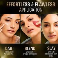 Lakmē Xtraordin Airy Mattreal Mousse