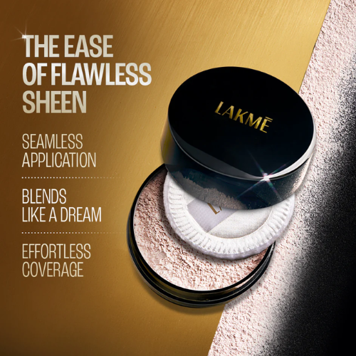 Lakmē Face It Loose Finishing Powder