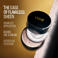 Lakmē Face It Loose Finishing Powder