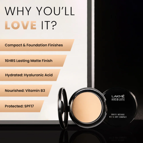 Lakmē Xtraordin-airy Compact