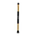 Lakmē Absolute Makeup Master Tools Dual Ended Eyeshadow Brush - Professional Makeup Brush Set