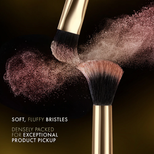 Lakmē Absolute Makeup Master Tools - Dual Ended Eyeshadow Brush