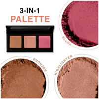 Lakmē Absolute Facelife Palette 15g