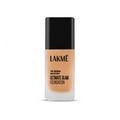 Lakmē Ultimate Glam Foundation - Professional High-Coverage Foundation with Long-Lasting Formula