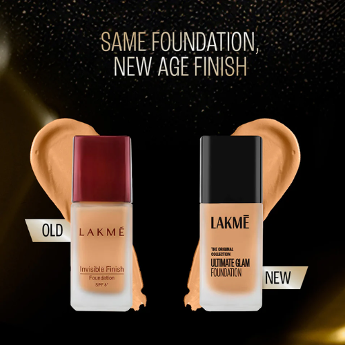 Lakmē Ultimate Glam Foundation