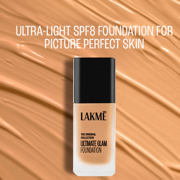 Lakmē Ultimate Glam Foundation