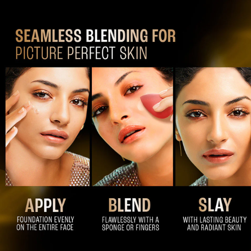 Lakmē Ultimate Glam Foundation