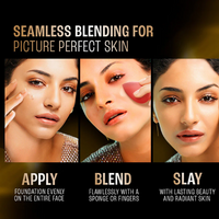 Lakmē Ultimate Glam Foundation
