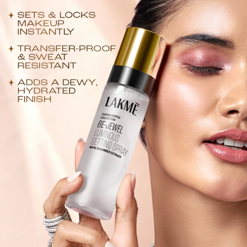 Lakmē Be-Jewel Luminous Setting Spray 100ml