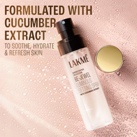 Lakmē Be-Jewel Luminous Setting Spray 100ml