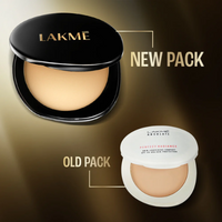 Lakmē Ultimate Glam Compact - Golden Medium 03