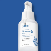 Plum 10% Niacinamide & Rice Water Brightening Face Serum