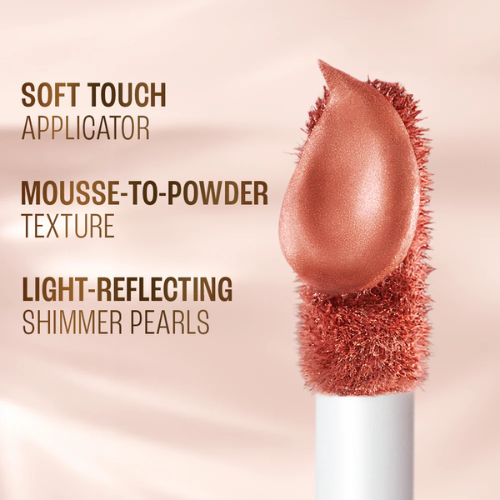 Lakmē Be-jewel Satin Eye Tint Quartz - Shimmering Eye Makeup
