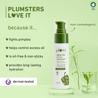 Plum Green Tea Oil-Free Moisturizer for Oily Skin 50ml