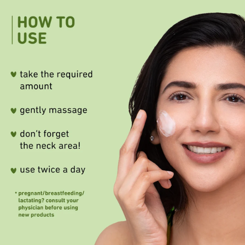 Plum Green Tea Oil-Free Moisturizer for Oily Skin 50ml