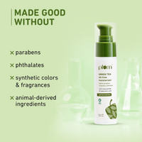 Plum Green Tea Oil-Free Moisturizer for Oily Skin 50ml
