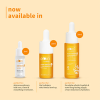 Plum 2% Alpha Arbutin & Hyaluronic Acid Tan Fading Face Serum 30ml