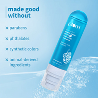 Plum 1% Marine Spring Water Replenishing Toning Mist Spray 100ml