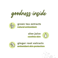Plum Green Tea Revitalizing Face Mist 100ml