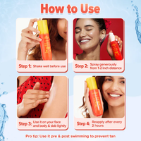 Aqualogica Detan+ Dewy Sunscreen Spray SPF 50+ PA++++ – 100ml