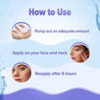 Aqualogica Illuminate+ Dewy Sunscreen SPF 50+ PA++++ – 30g | Wild Berries & Alpha Arbutin