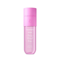 Aqualogica Refresh+ Dewy Floral Kiss Body Mist – 150ml | Zemea & Hyaluronic Acid | Hydrating & Fragrant