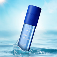 Aqualogica Refresh+ Ocean Breeze Body Mist – 150ml | Zemea & Hyaluronic Acid | Hydrating & Fragrant