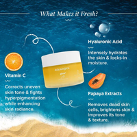 Aqualogical Glow+ JellO Moisturizer - 50 g