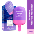 Aqualogical Illuminate+ Milk Fluid Moisturizer 70ml