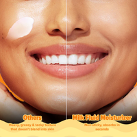 Aqualogical Glow+ Milk Fluid Moisturizer - 70ml
