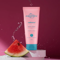 Aqualogical Radiance+ Smoothie Face Wash with Watermelon & Niacinamide for Clear & Oil-Free Skin - 100ml