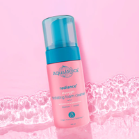 Aqualogical Radiance+ Mousse Hydrating Foam Cleanser - 100 ml
