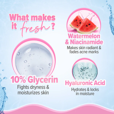 Aqualogical Radiance+ Mousse Hydrating Foam Cleanser - 100 ml