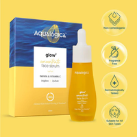 Aqualogical Glow+ Concentrate Face Serum 30 ml