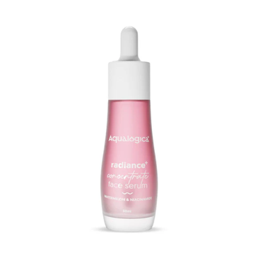 Aqualogical Radiance+ Concentrate Face Serum 30 ml