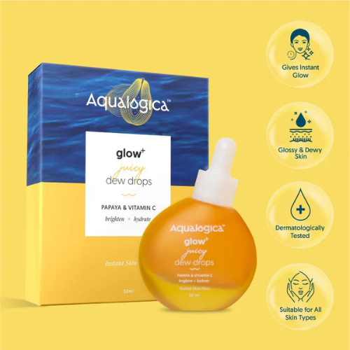 Aqualogical Glow+ Juicy Dew Drops 30 ml