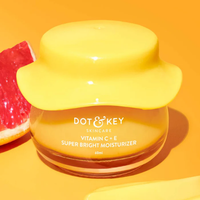 Dot & Key Vitamin C + E Moisturizer for Glowing Skin 60ml
