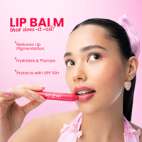 Dot & Key Meltie Lip Balm SPF 50+ PA+++(Strawberry Glaze)